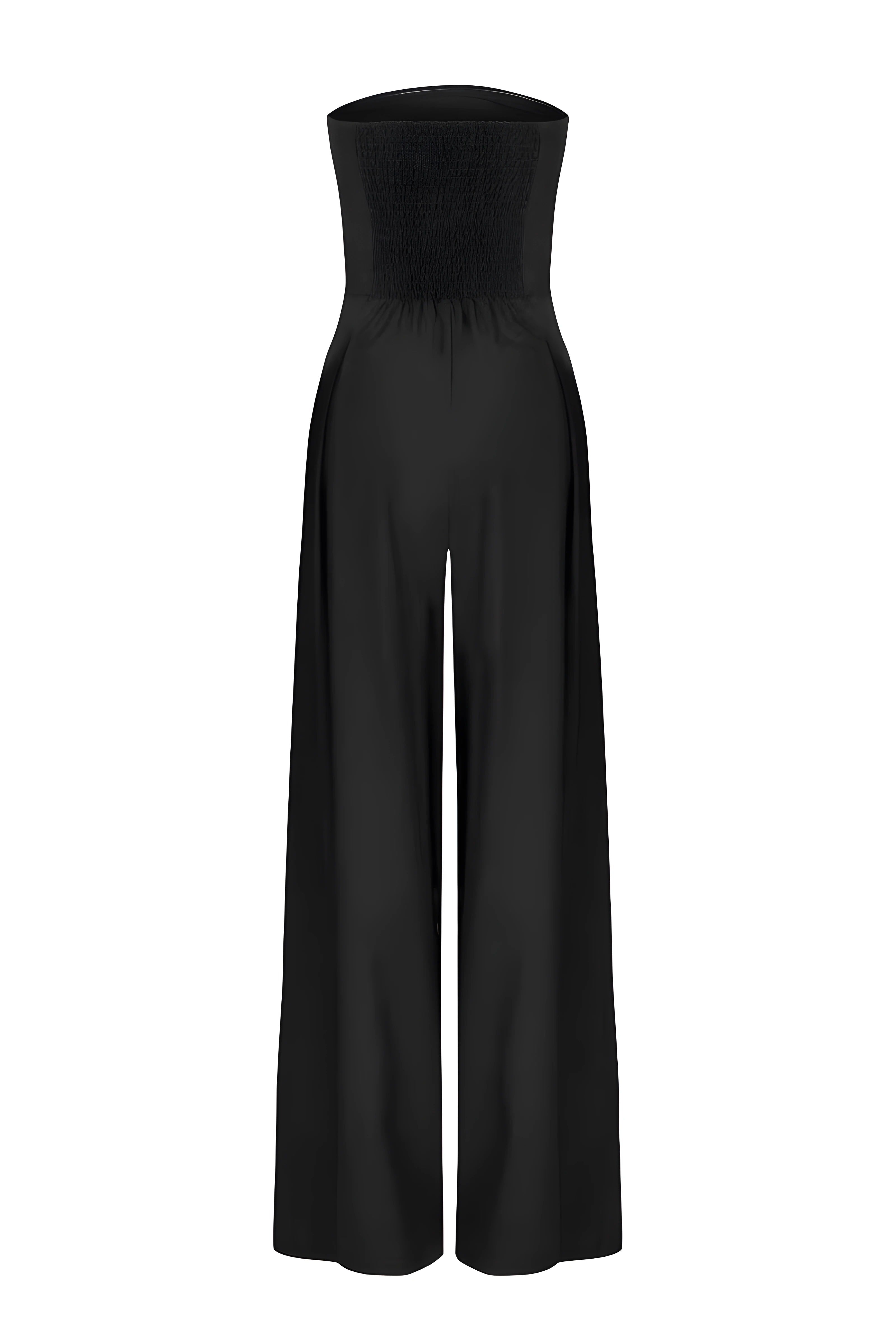 Ilaria™ – Elegancki Kombinezon Bez Ramiączek