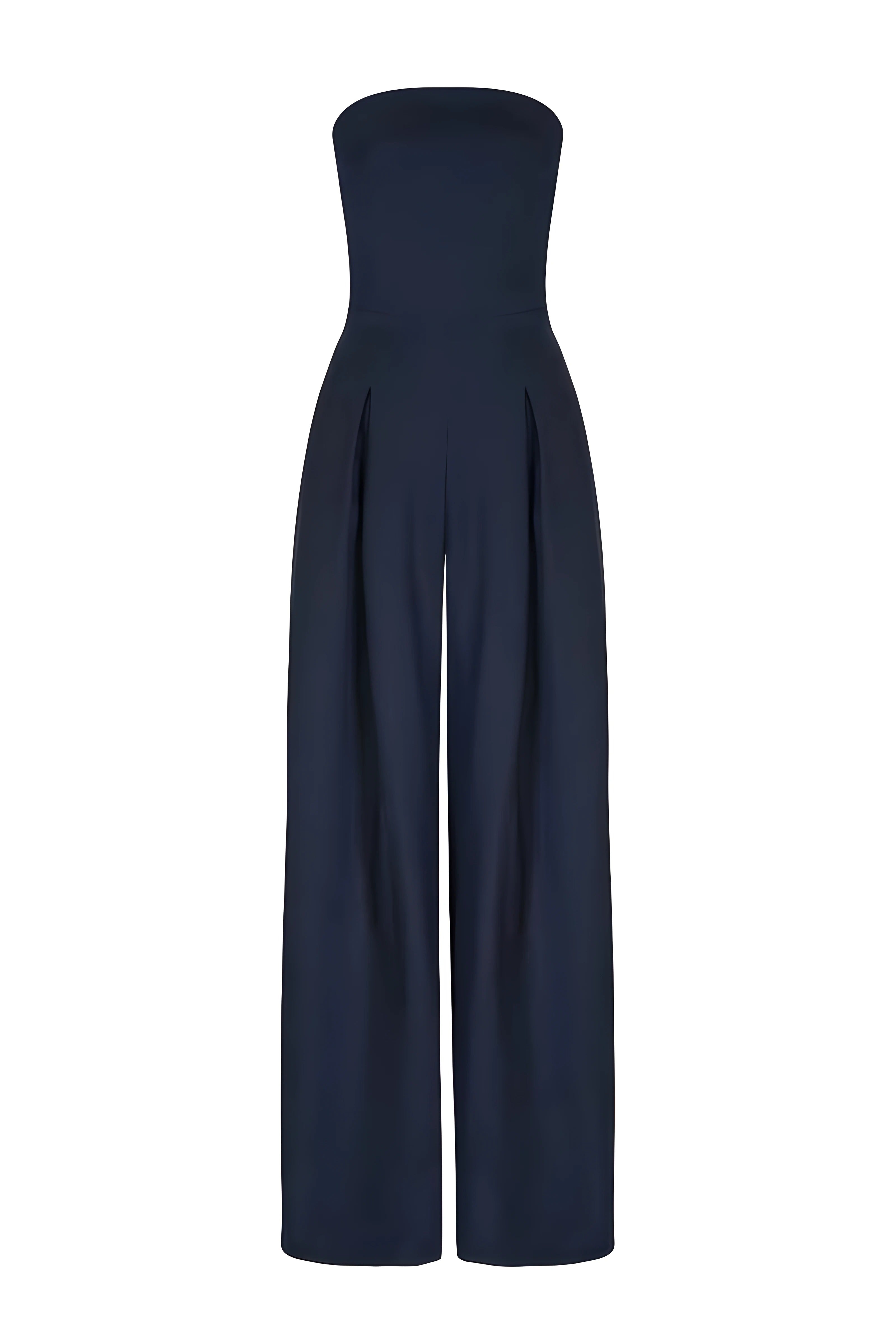 Ilaria™ – Elegancki Kombinezon Bez Ramiączek