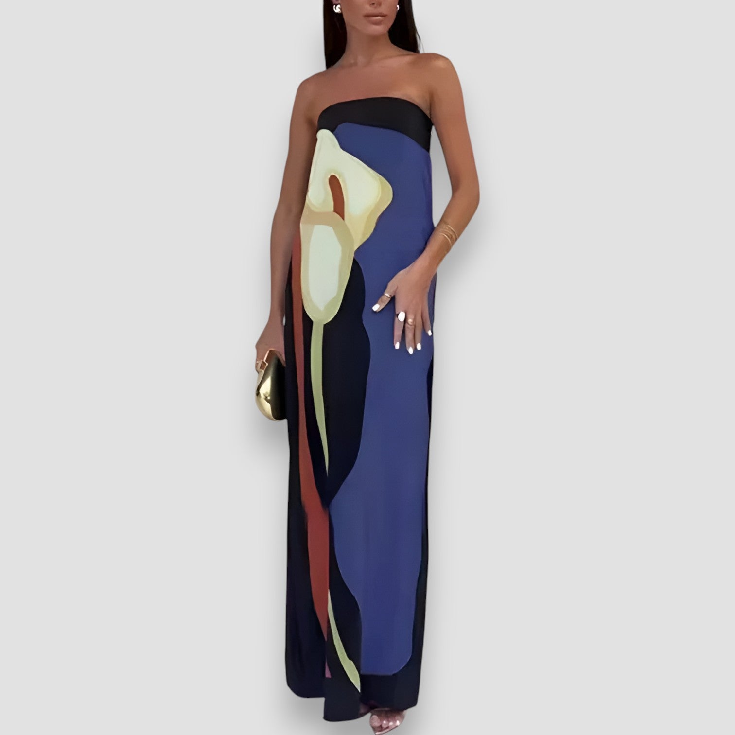 Paula | Elegancka sukienka