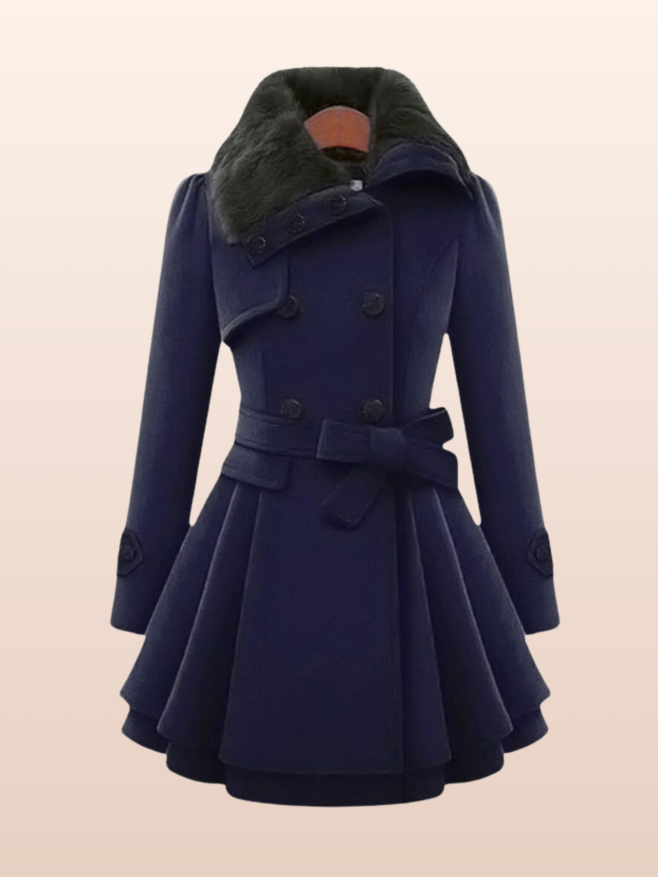 Sienna | Luksusowy Trench Coat