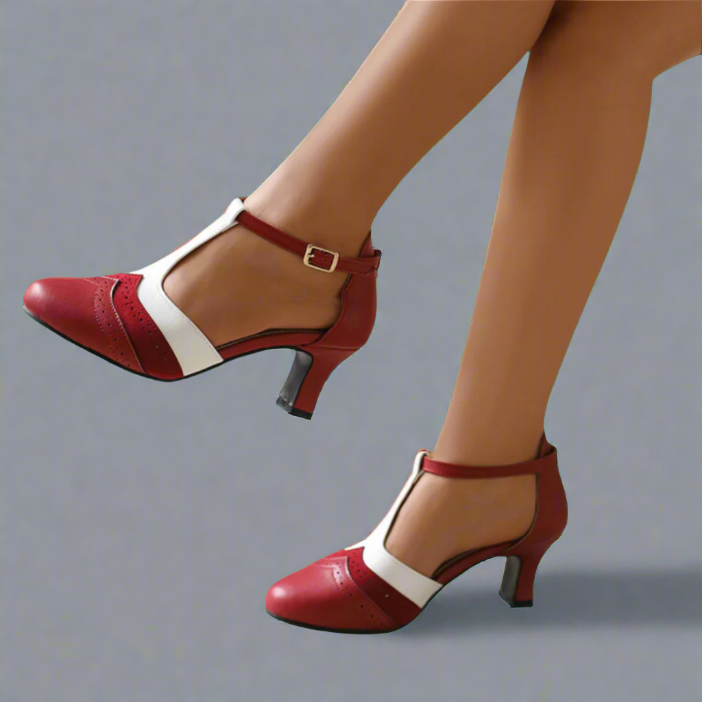 Witomira - Wygodne Sandały dla Wymagających Stóp