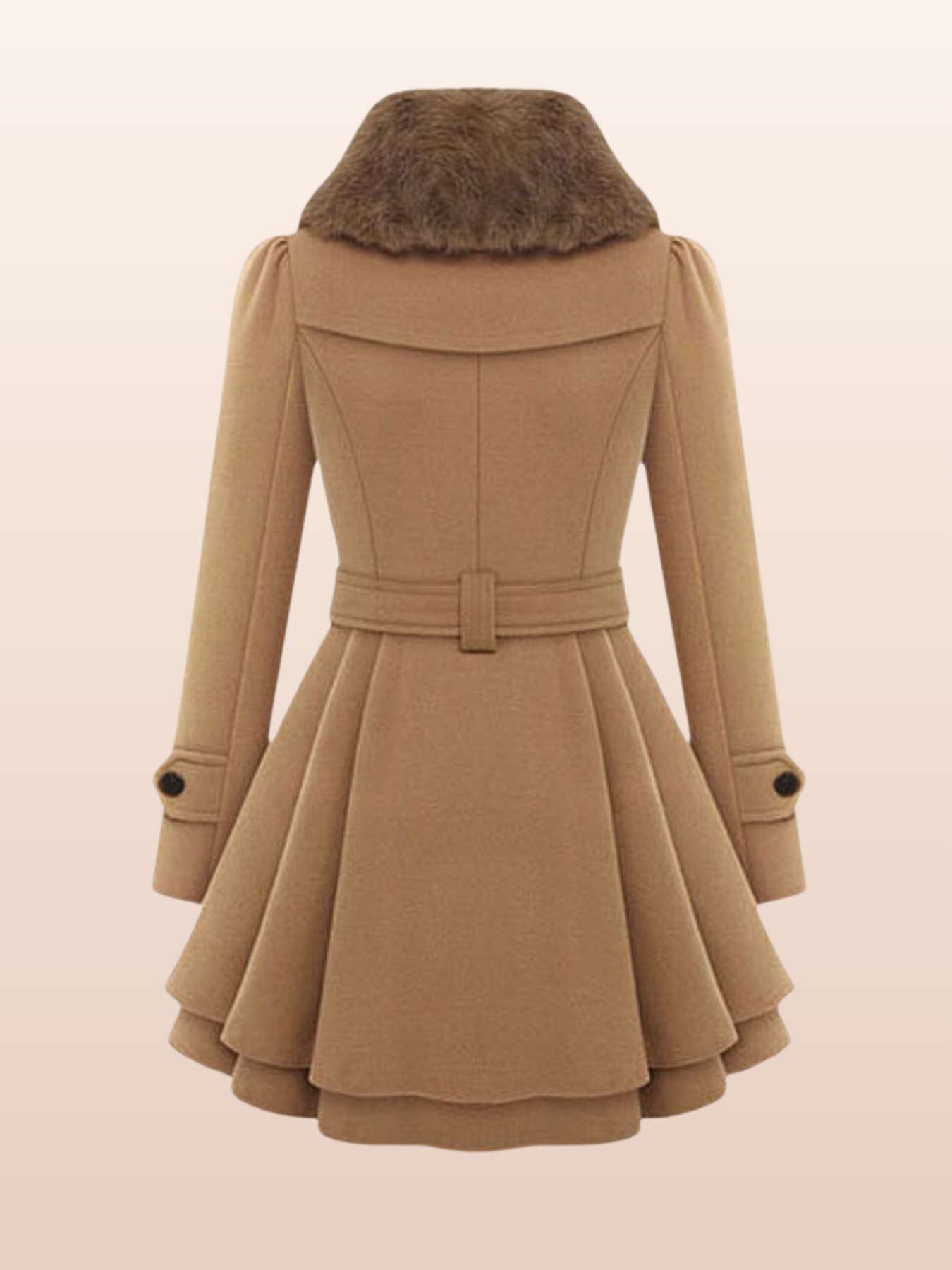 Sienna | Luksusowy Trench Coat