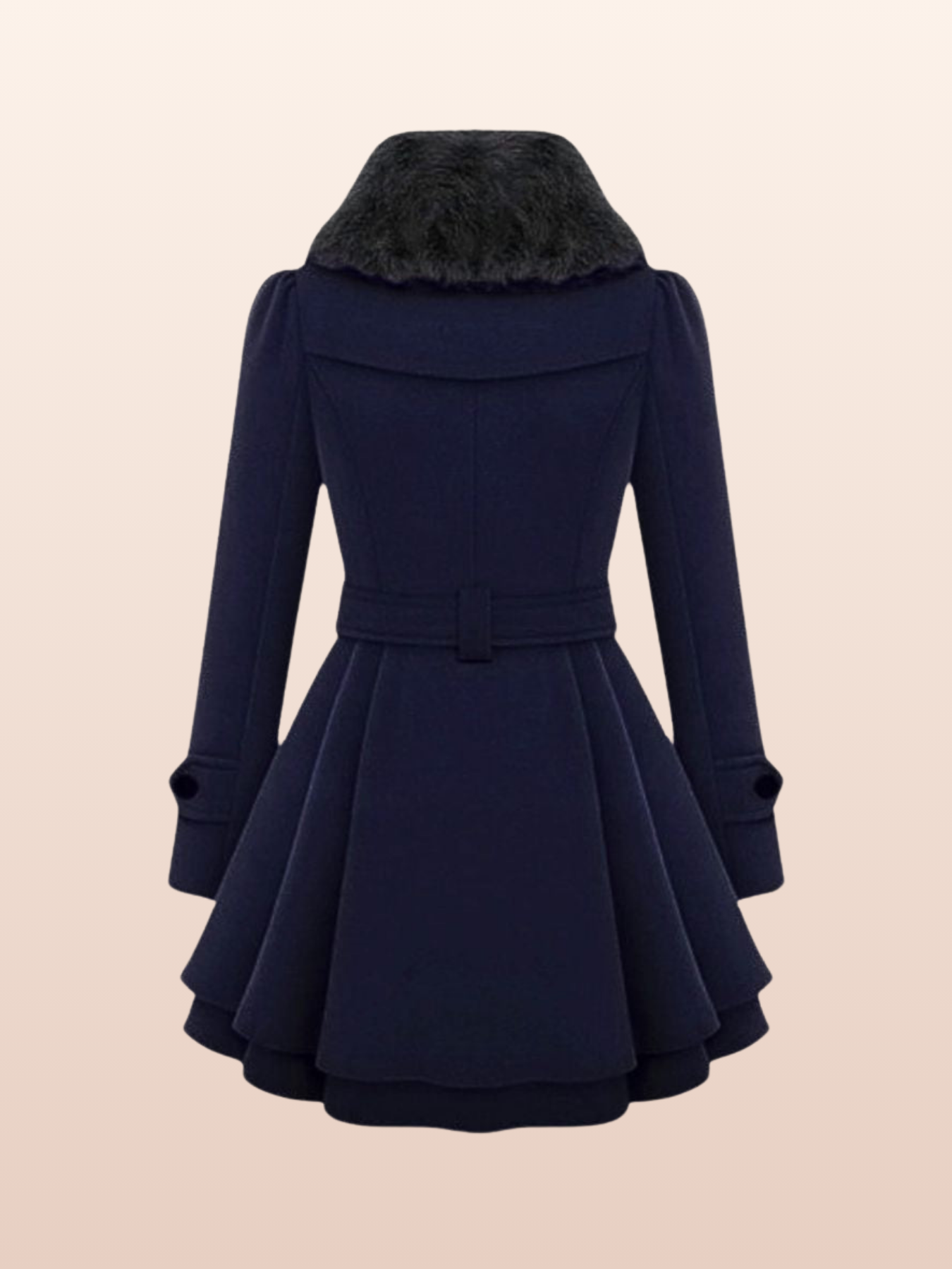 Sienna | Luksusowy Trench Coat