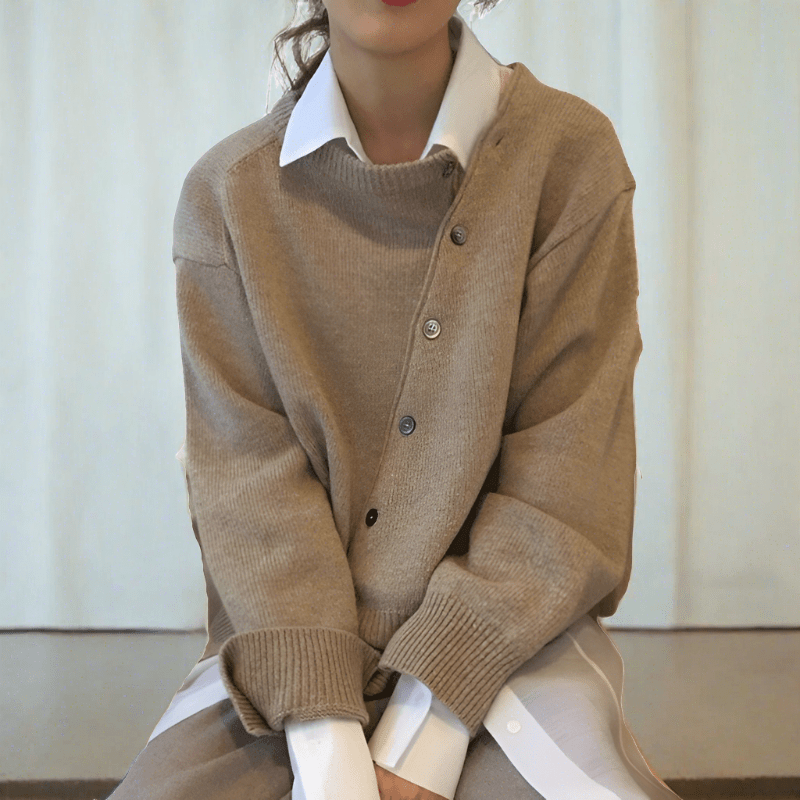 Cathy | Kardigan Ledig