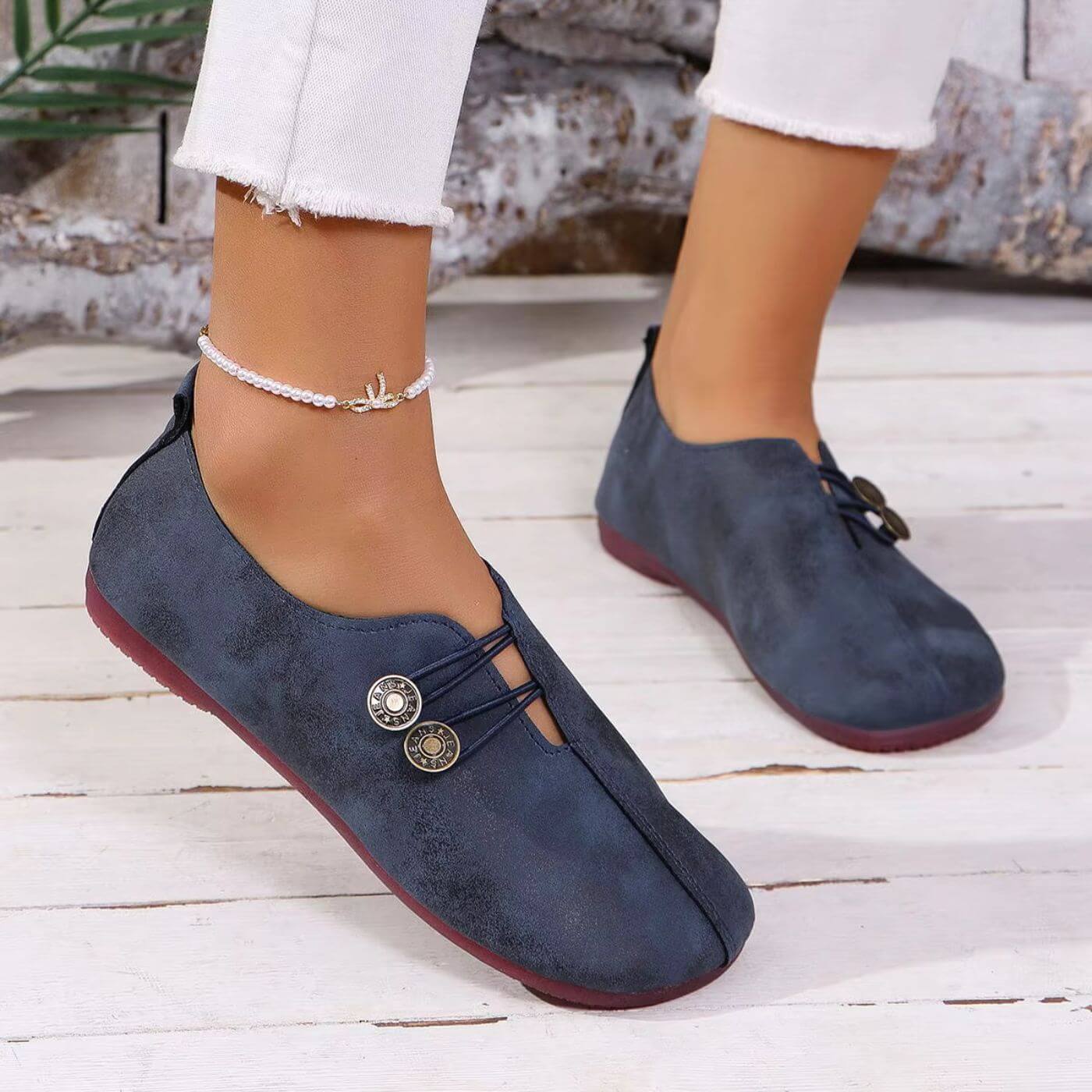 Lydia™ | Moje wygodne i elastyczne buty ortopedyczne