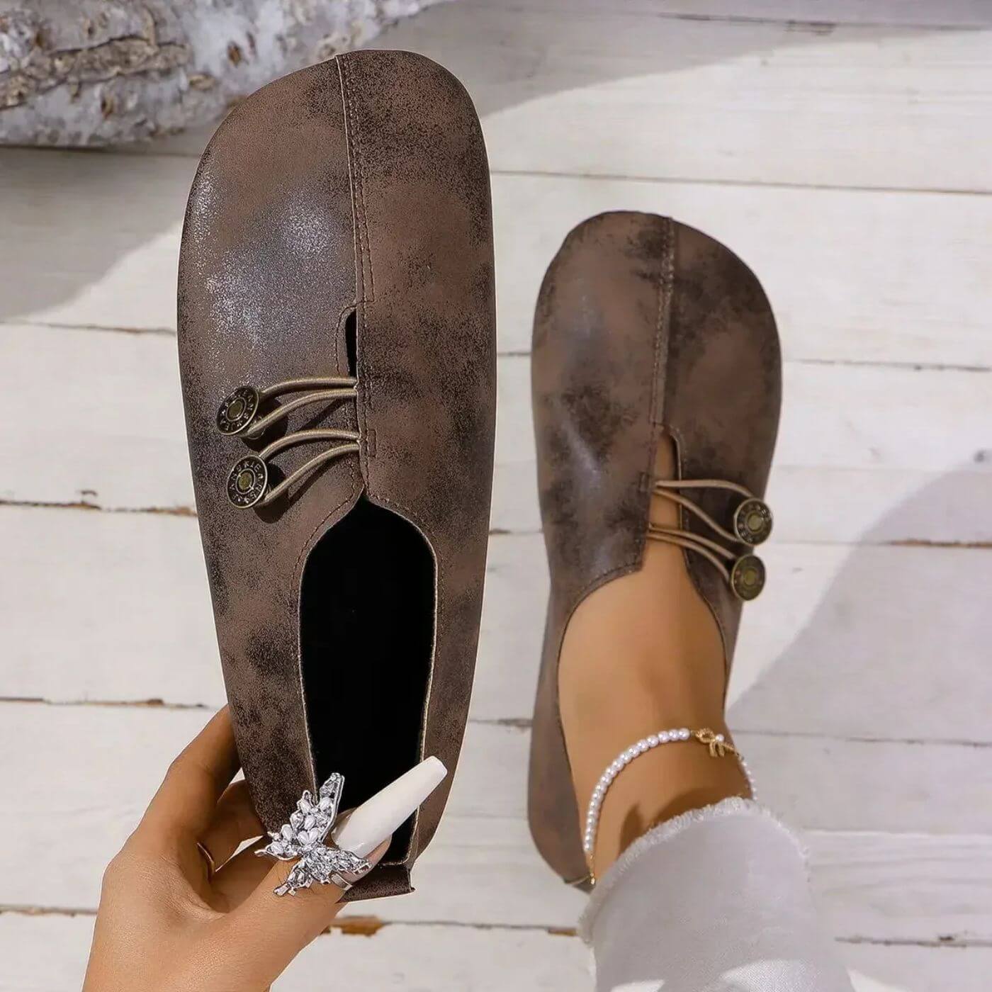 Lydia™ | Moje wygodne i elastyczne buty ortopedyczne