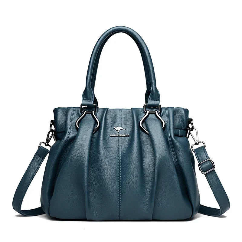 Lucyna - Torba typu crossbody na co dzień
