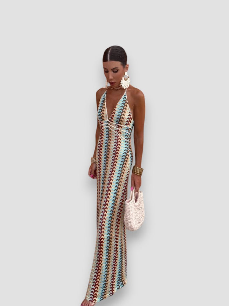 Savina™ | Sofistikowana letnia sukienka