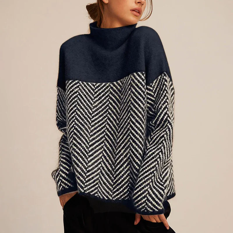 Maeve | Sweter z kaszmiru z golfem