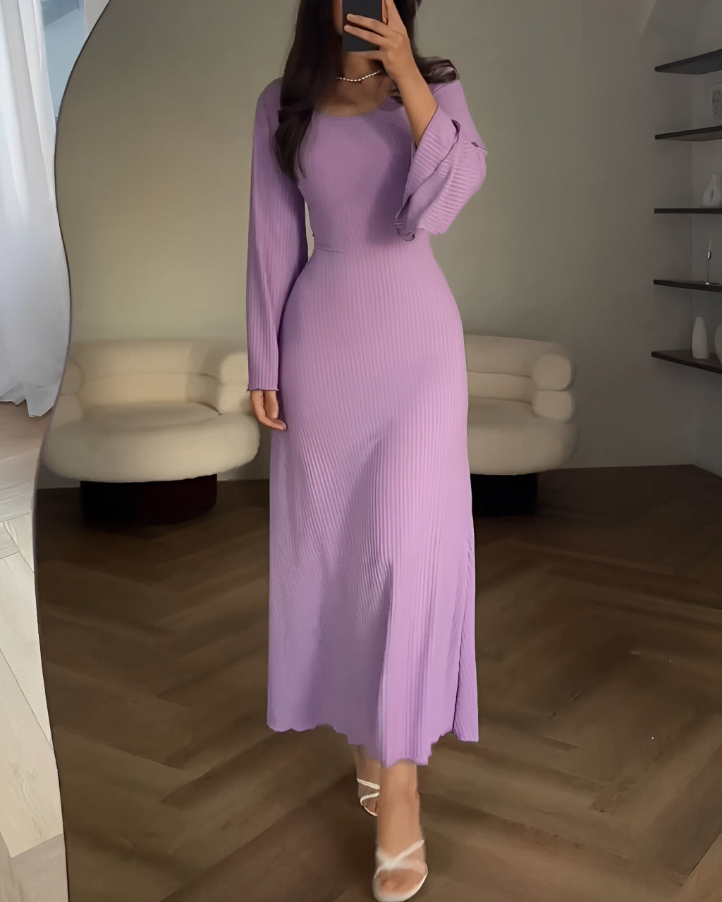 Maxi™ | Elegancka i Stylowa Sukienka