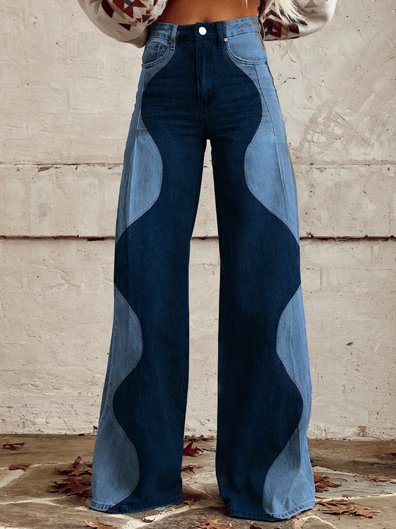 Laurienne™ | Boho Vintage Spodnie