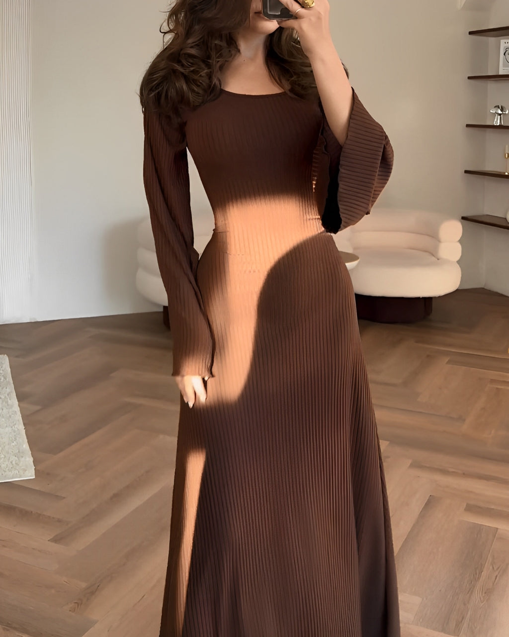 Maxi™ | Elegancka i Stylowa Sukienka