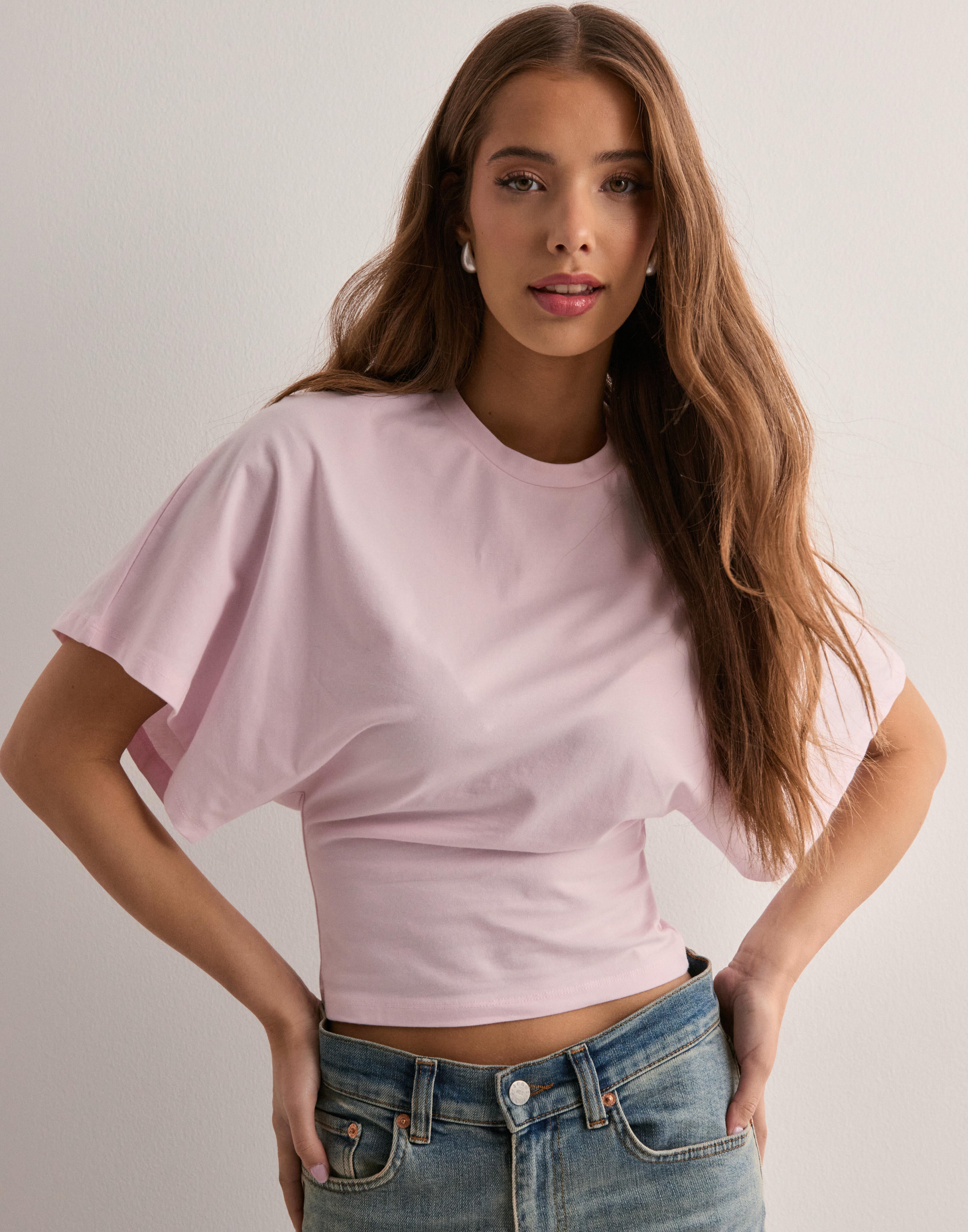 Sara | Oversized T-shirt