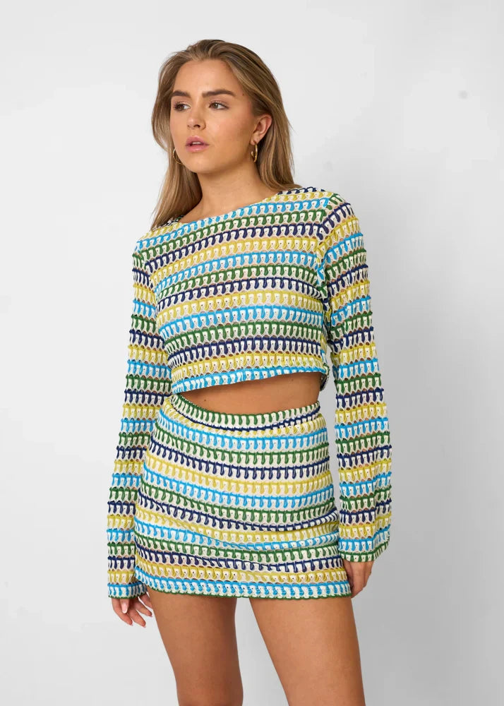 Lilly | Letni zestaw