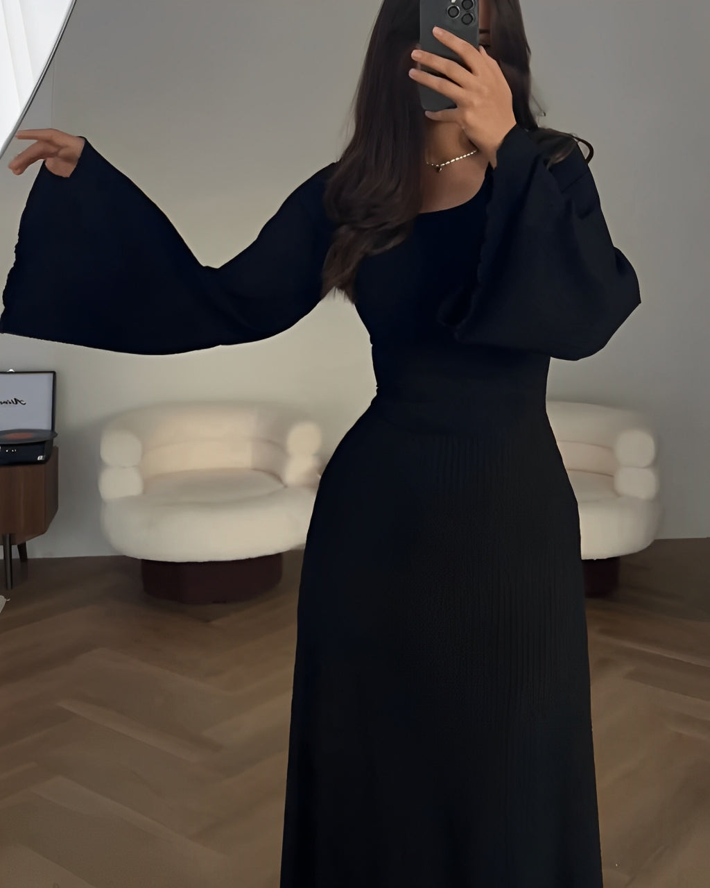 Maxi™ | Elegancka i Stylowa Sukienka