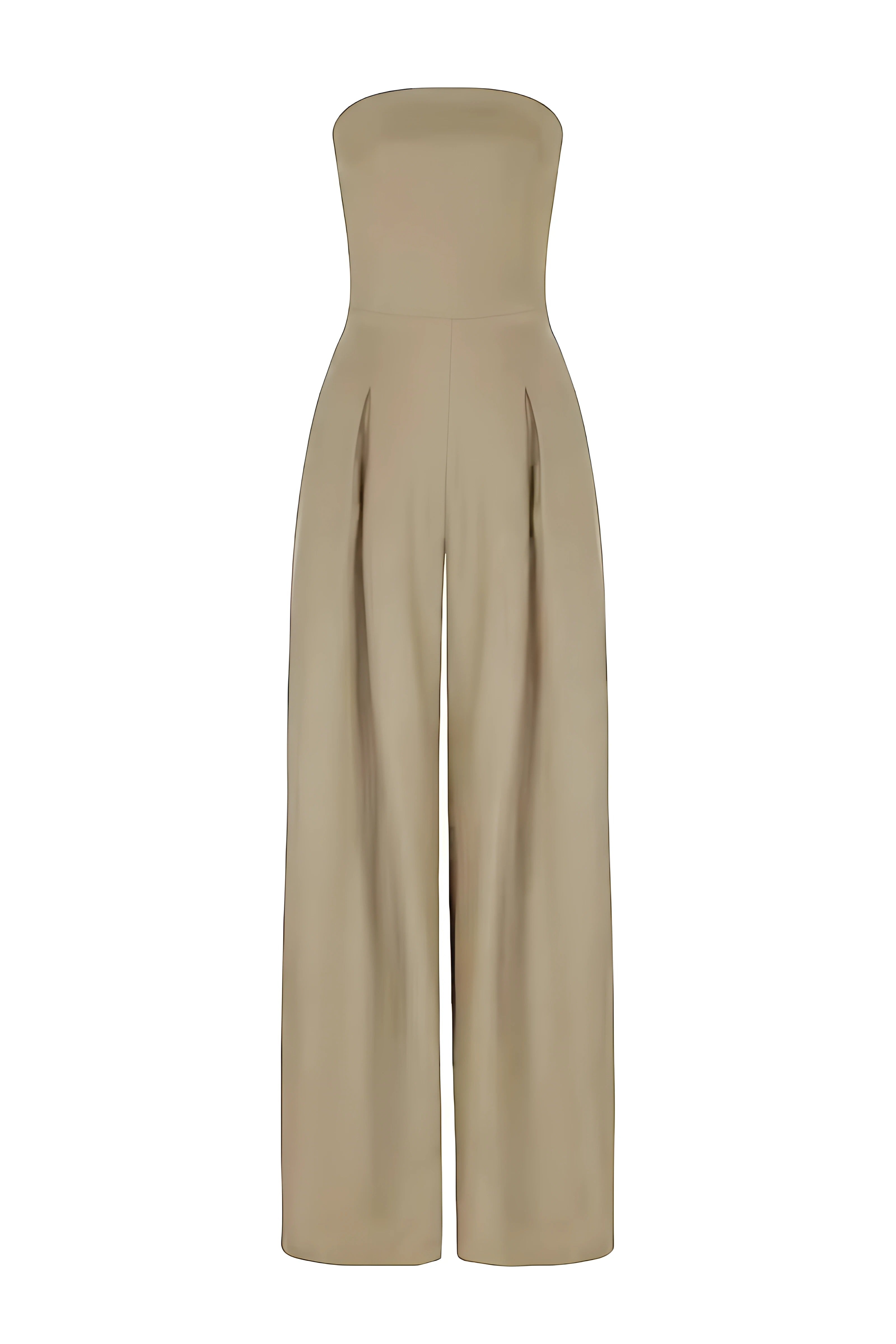Ilaria™ – Elegancki Kombinezon Bez Ramiączek