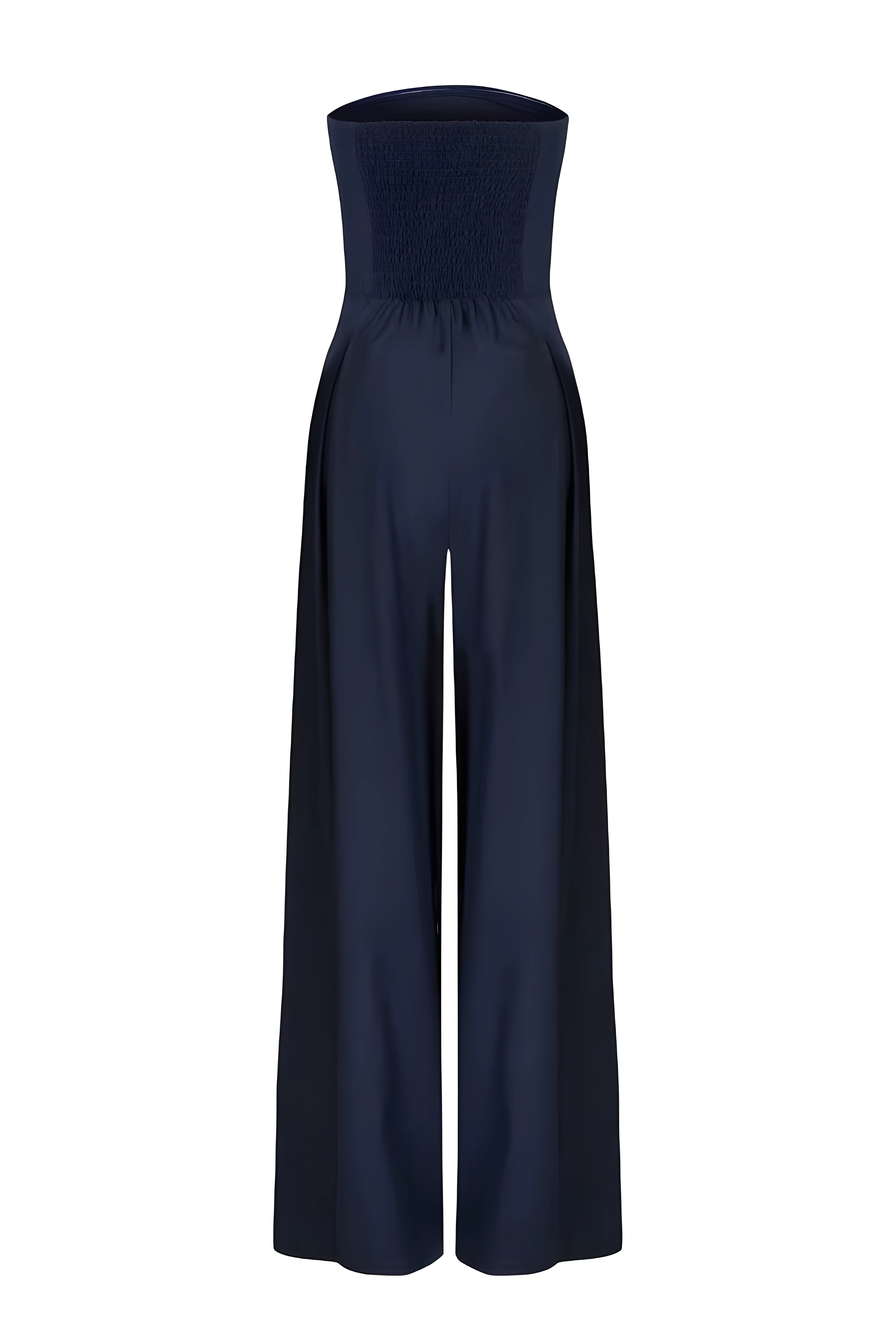 Ilaria™ – Elegancki Kombinezon Bez Ramiączek