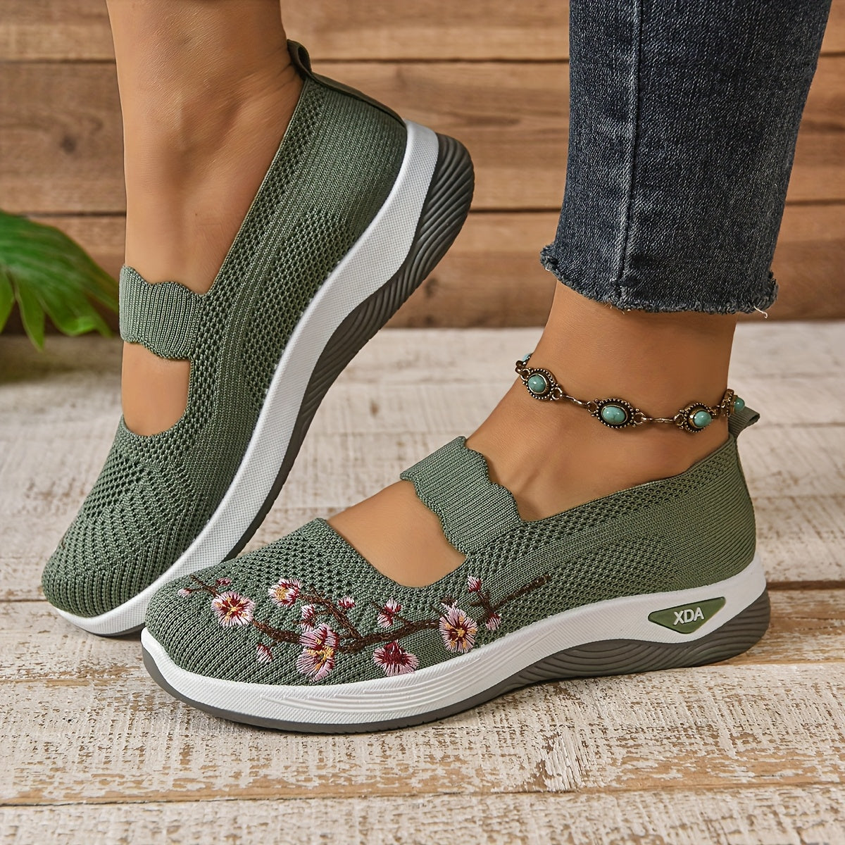 Solevia™ | Komfortowe Ortopedyczne Buty + DARMOWE wkładki