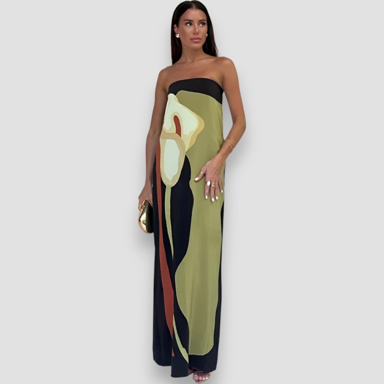 Paula | Elegancka sukienka
