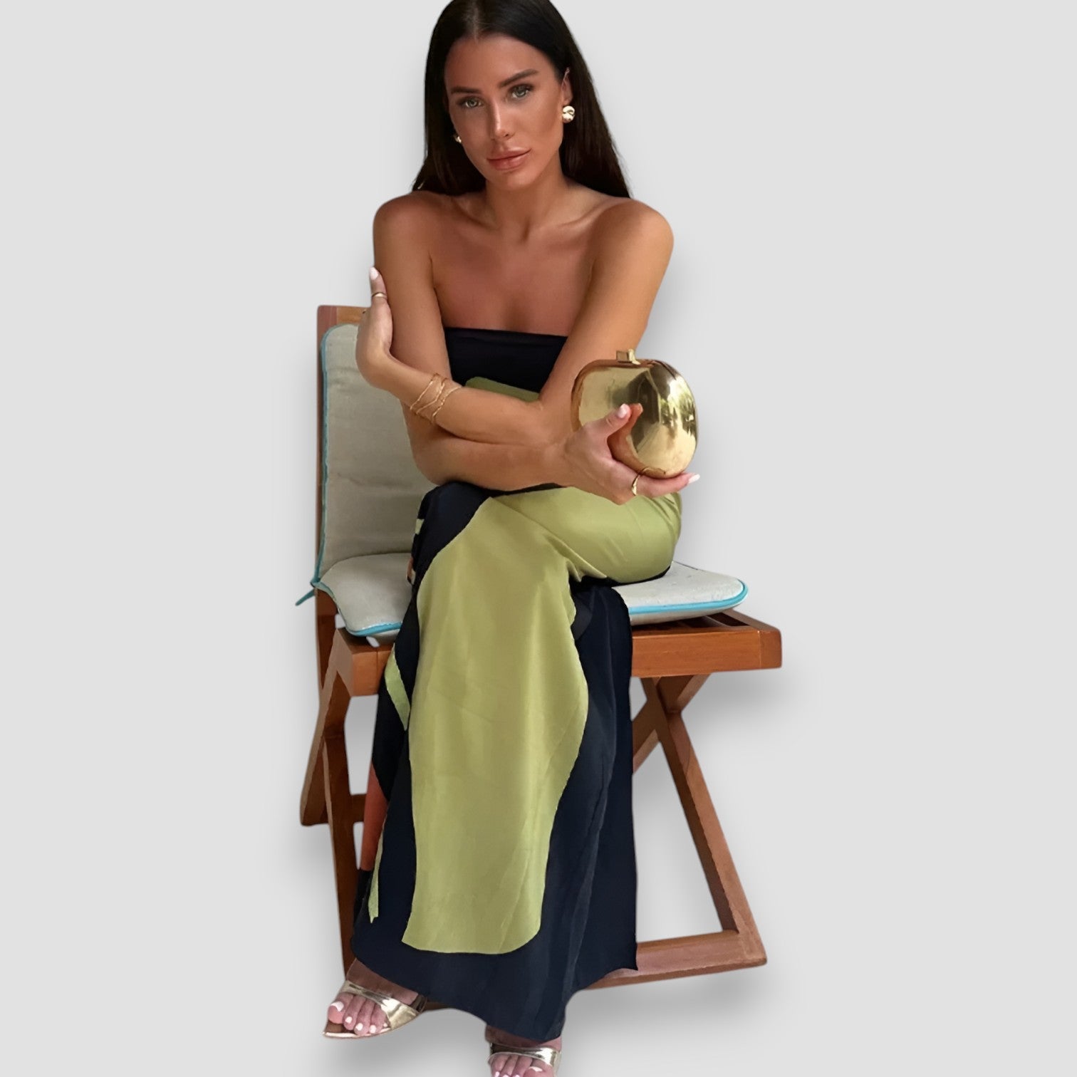 Paula | Elegancka sukienka