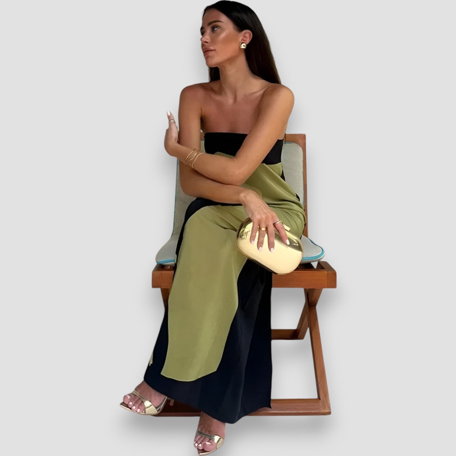 Paula | Elegancka sukienka