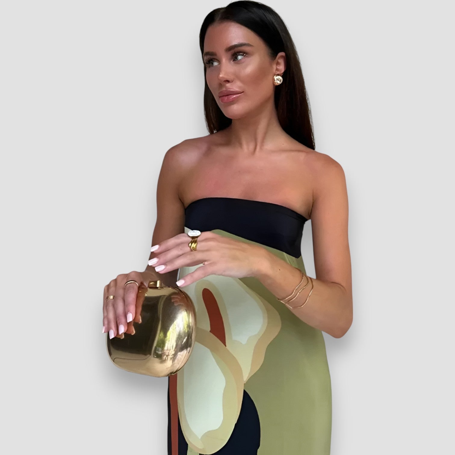 Paula | Elegancka sukienka