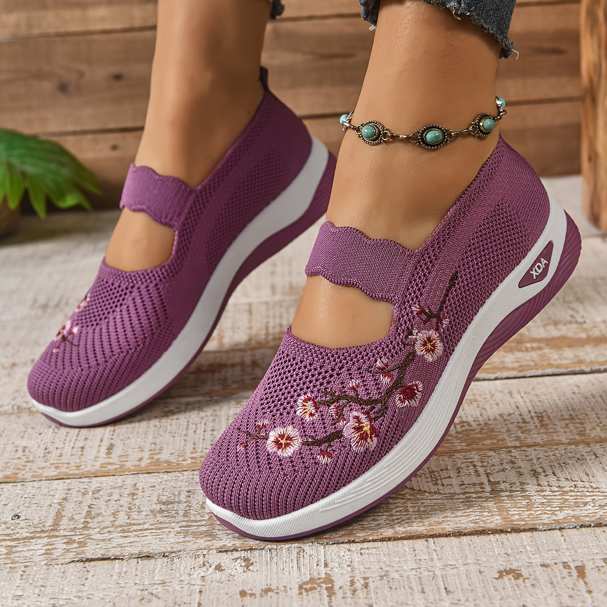 Solevia™ | Komfortowe Ortopedyczne Buty + DARMOWE wkładki