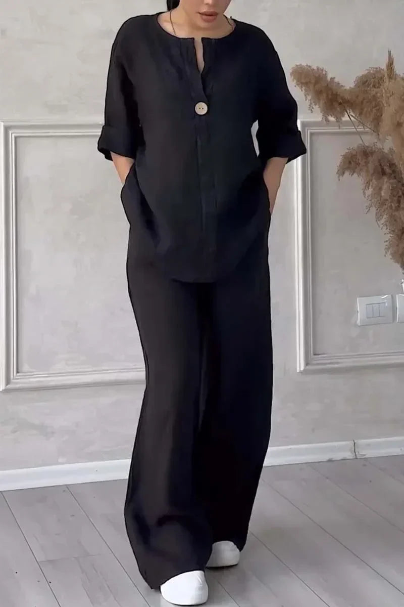 Celina | Casual zestaw