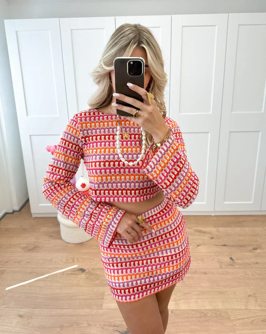 Lilly | Letni zestaw