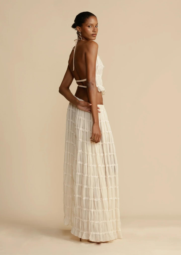 Flora | Elegancki zestaw