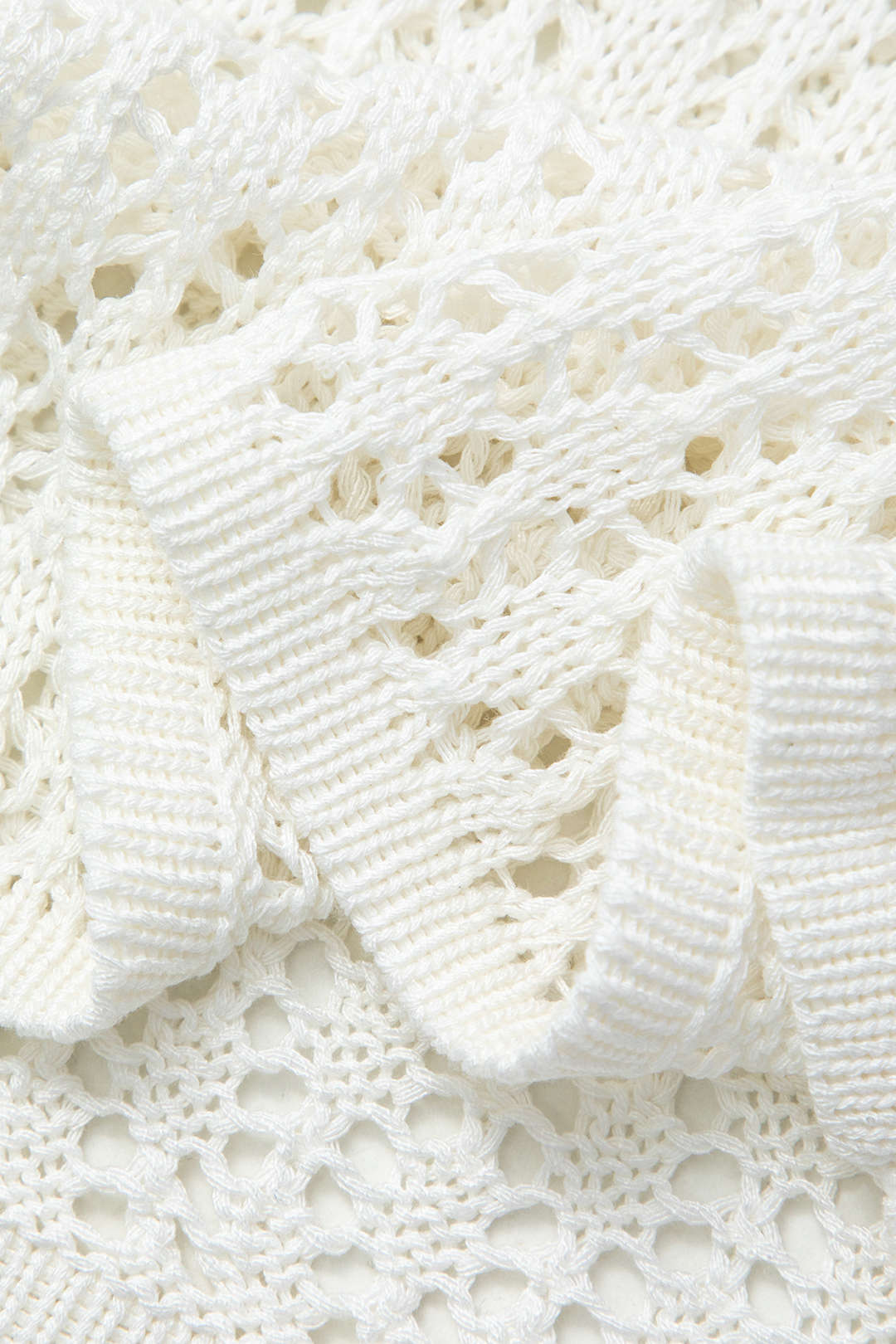 Melira – Letnia dzianinowa sukienka plażowa