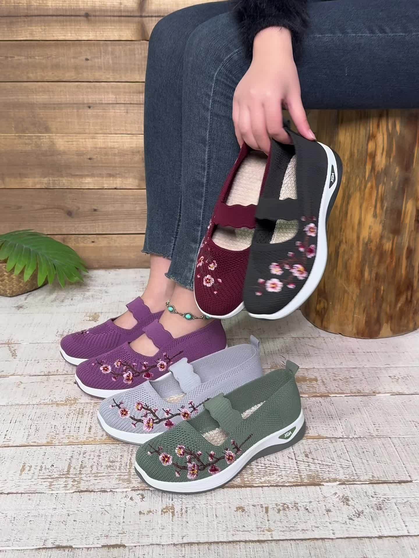 Solevia™ | Komfortowe Ortopedyczne Buty + DARMOWE wkładki