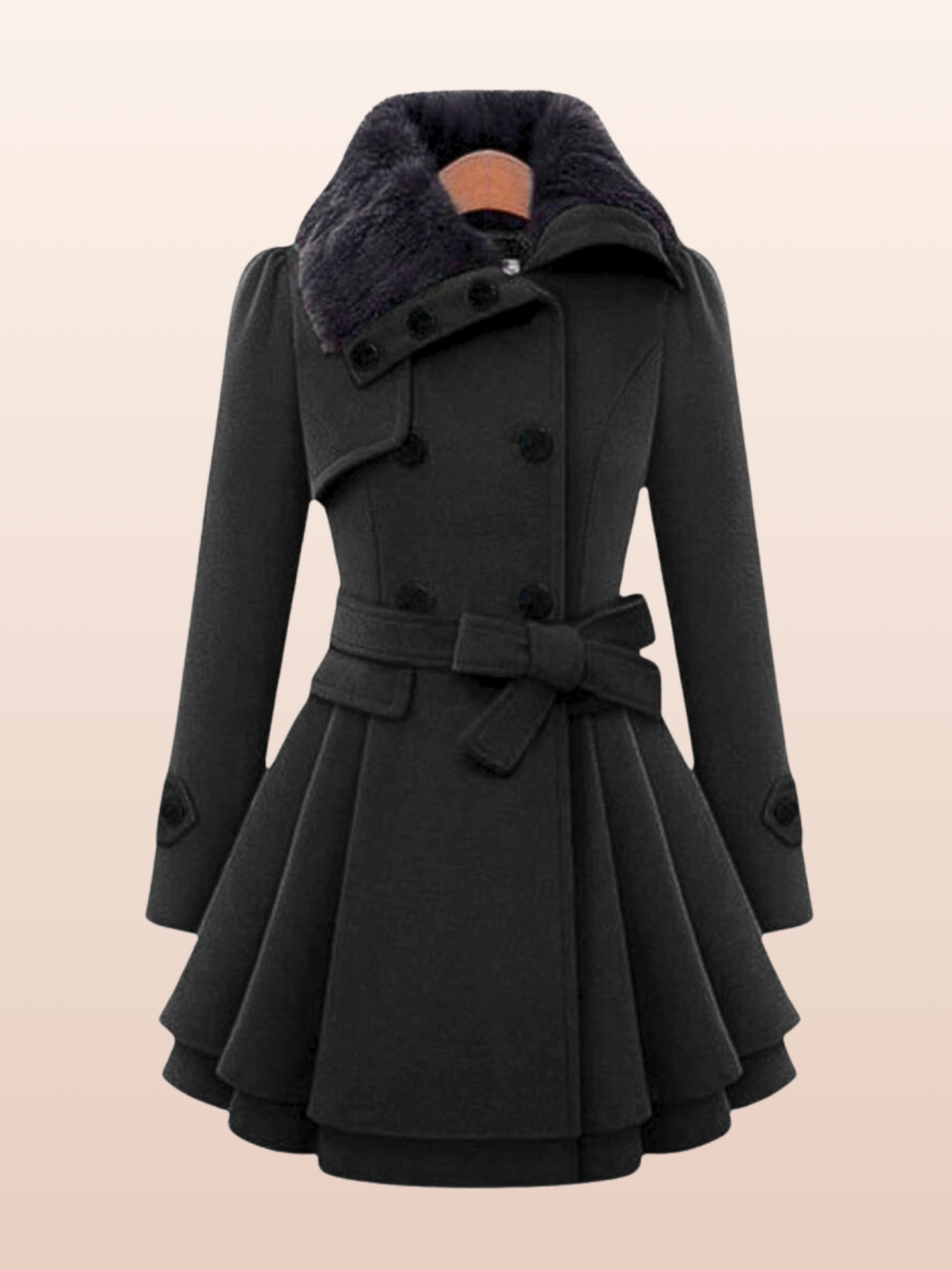Sienna | Luksusowy Trench Coat