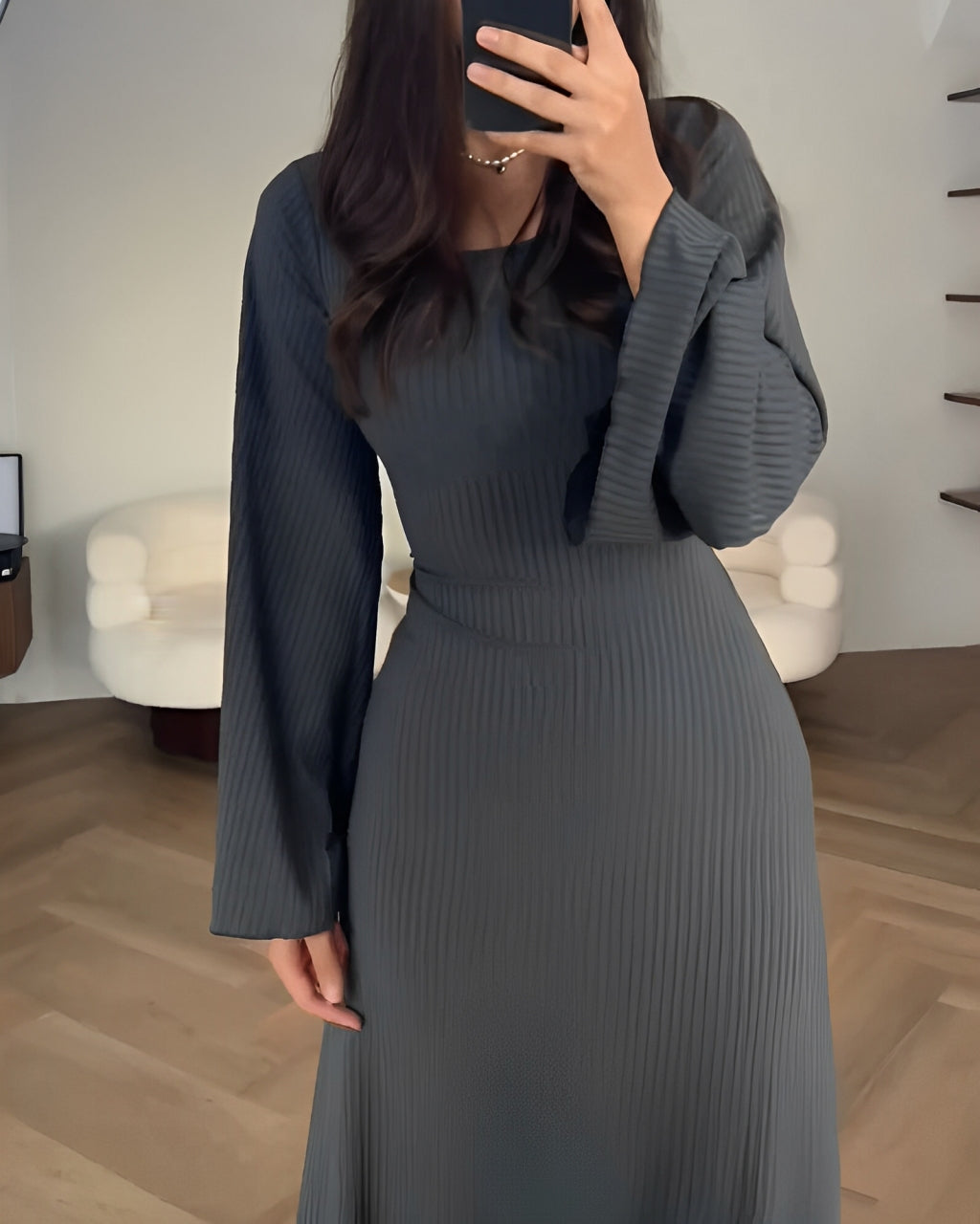 Maxi™ | Elegancka i Stylowa Sukienka