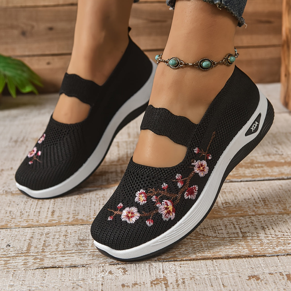 Solevia™ | Komfortowe Ortopedyczne Buty + DARMOWE wkładki