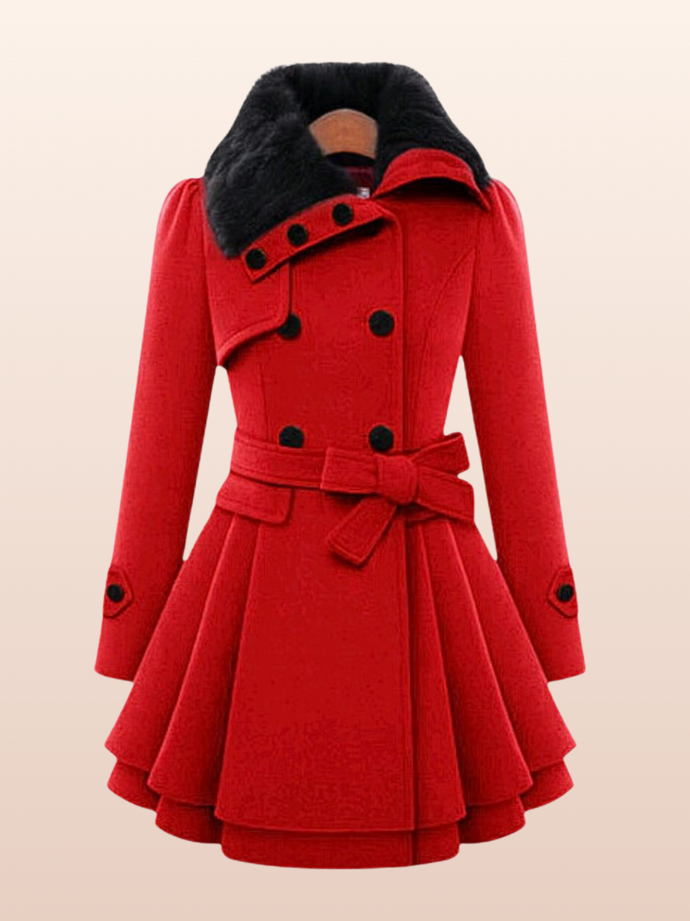 Sienna | Luksusowy Trench Coat