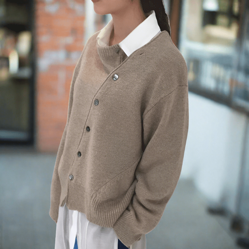 Cathy | Kardigan Ledig