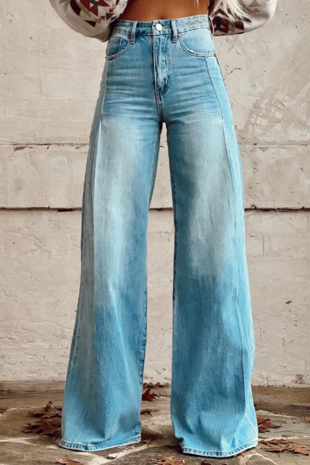 Laurienne™ | Boho Vintage Spodnie