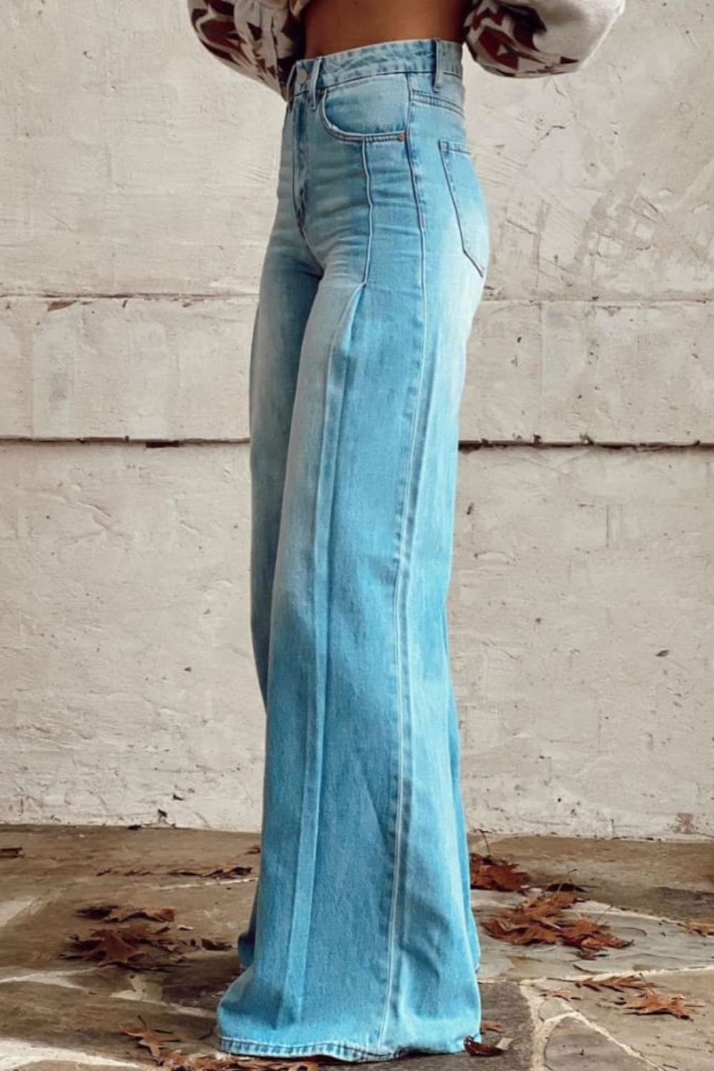 Laurienne™ | Boho Vintage Spodnie