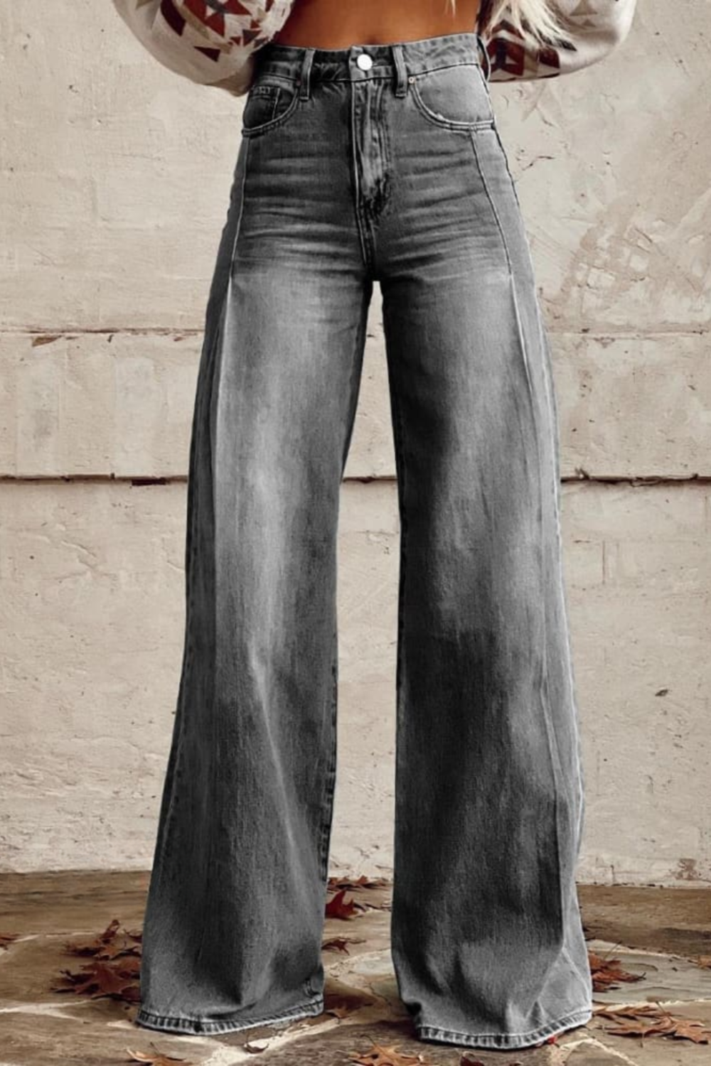 Laurienne™ | Boho Vintage Spodnie