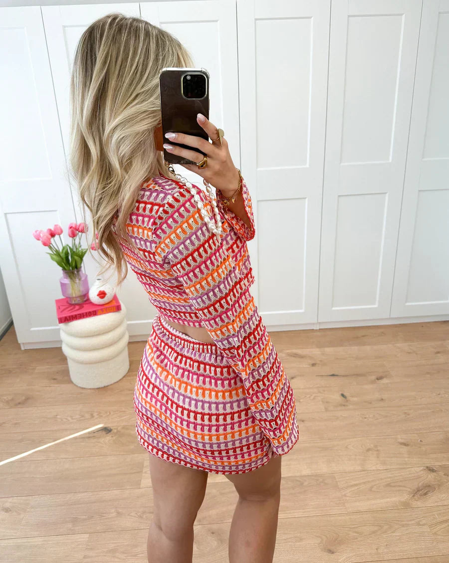 Lilly | Letni zestaw