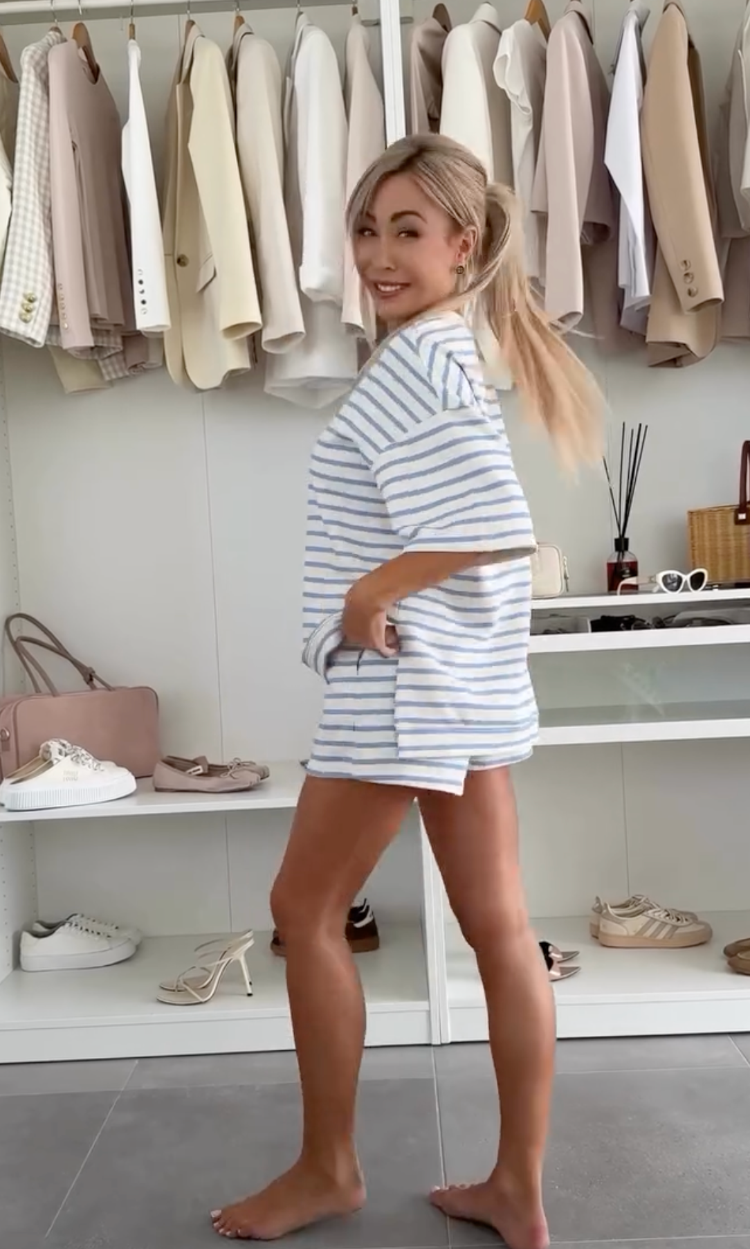 Gaja – Lekka koszula z haftowanymi detalami