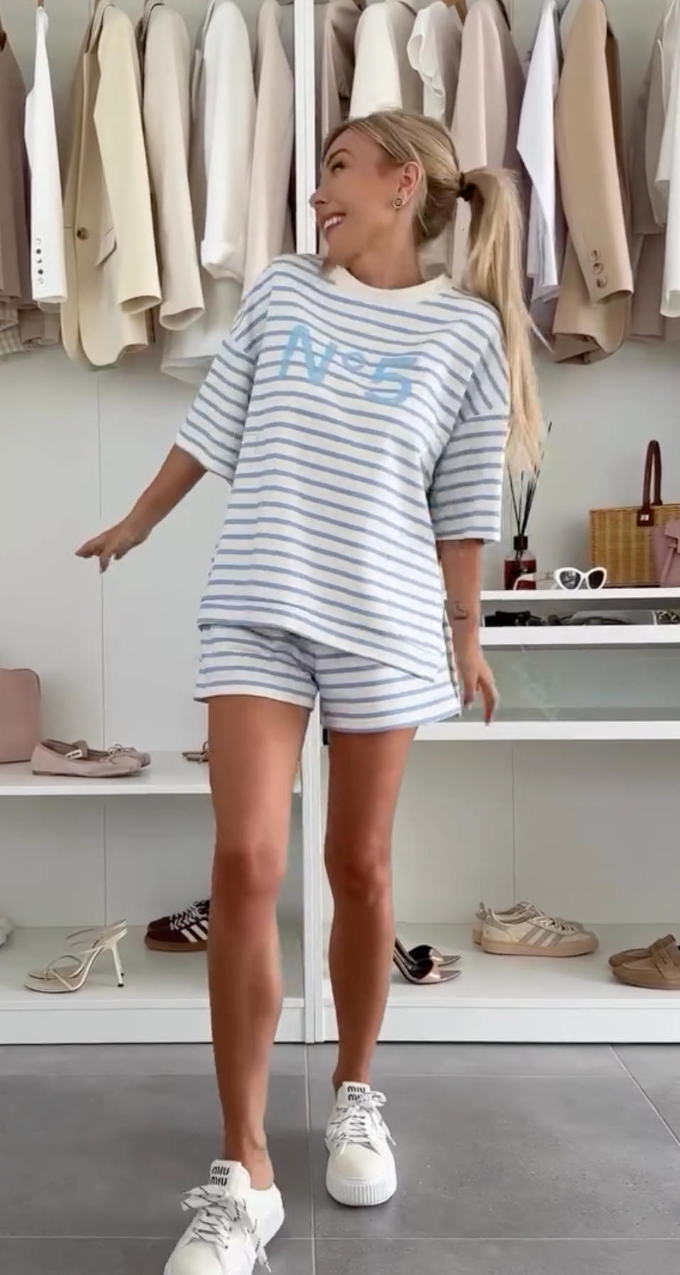 Gaja – Lekka koszula z haftowanymi detalami