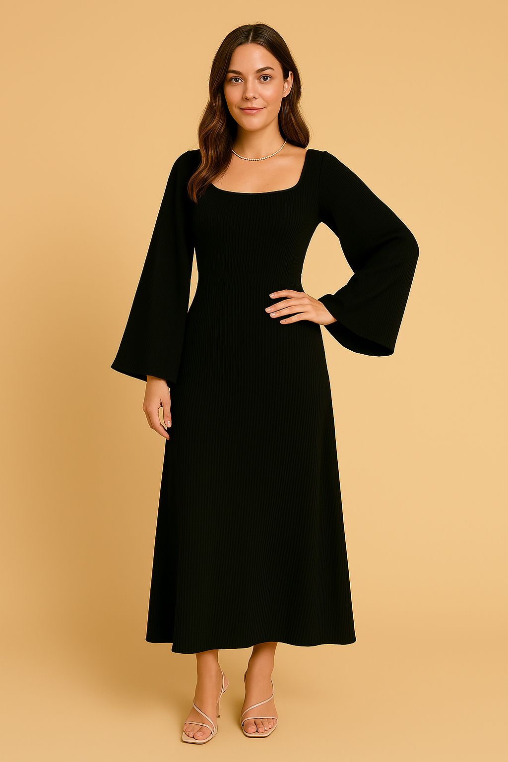 Maxi™ | Elegancka i Stylowa Sukienka