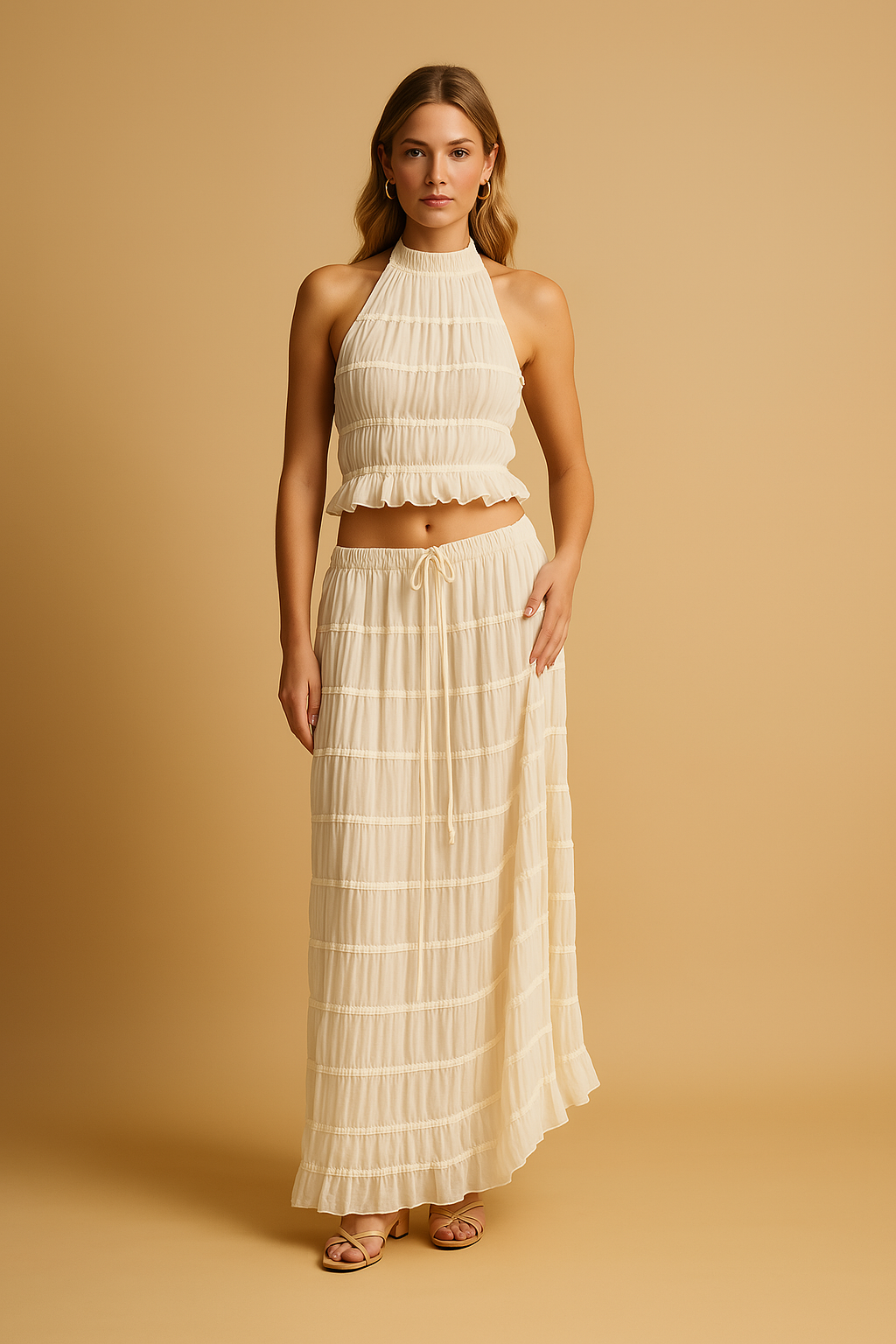 Flora | Elegancki zestaw