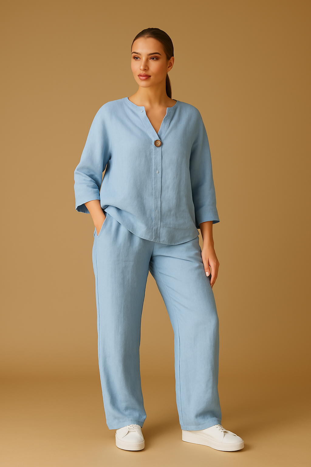 Celina | Casual zestaw