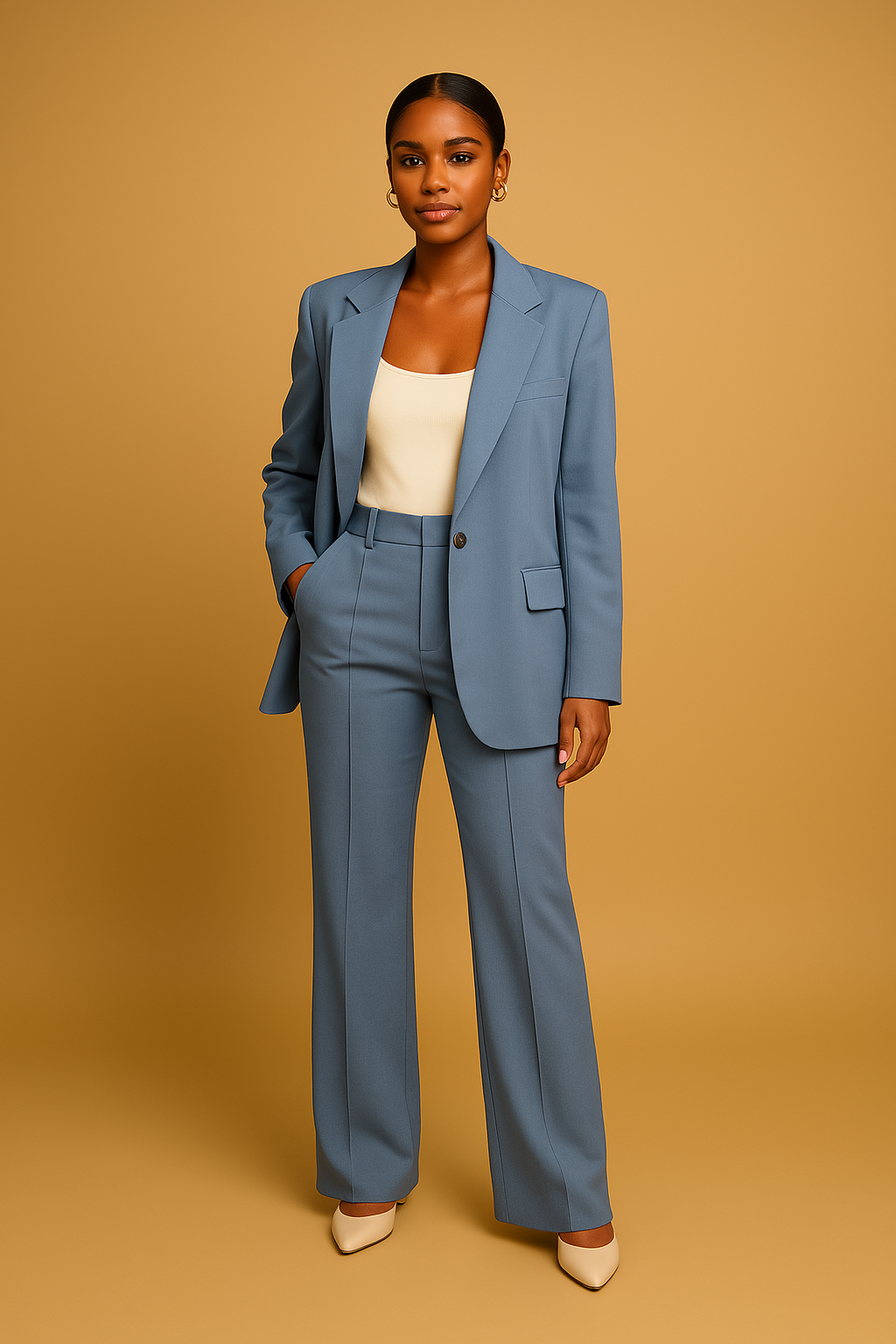 Amala | Sukienka Tweed