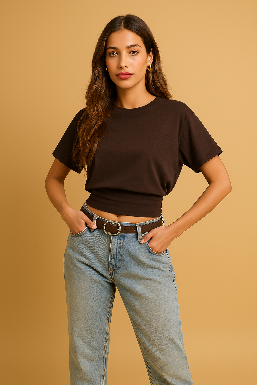 Sara | Oversized T-shirt