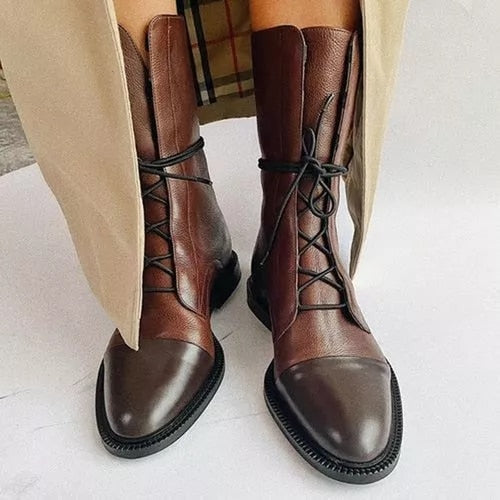 Carina™ | Premium botki dla ponadczasowej elegancji