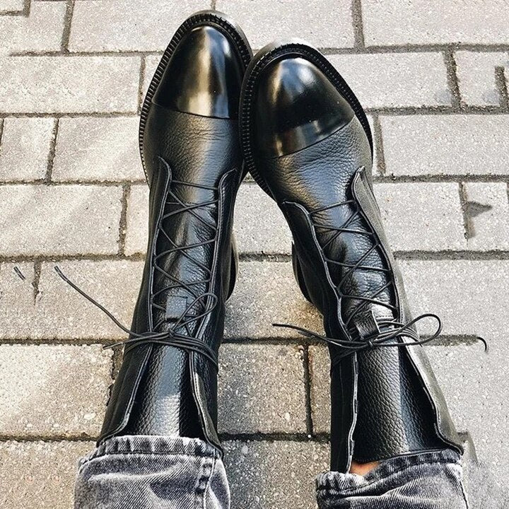 Carina™ | Premium botki dla ponadczasowej elegancji